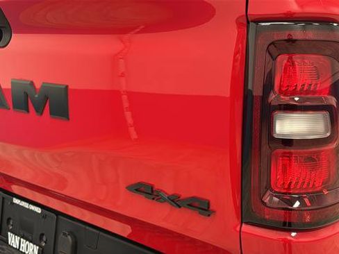 Used 2025 RAM 1500 Big Horn AWD/4WD image 38