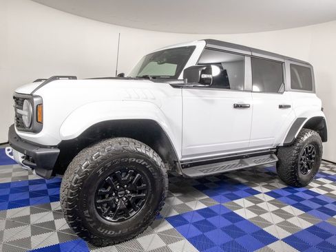Used 2024 Ford Bronco Raptor AWD/4WD image 1