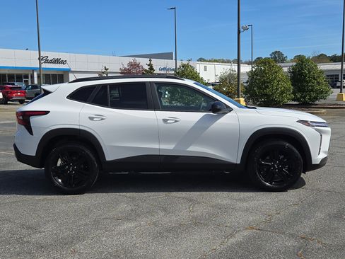 New 2026 Chevrolet Trax ACTIV image 7