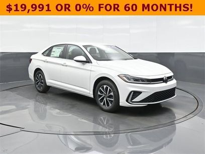 New 2025 Volkswagen Jetta S
