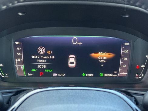 Used 2025 Honda Accord Touring image 22