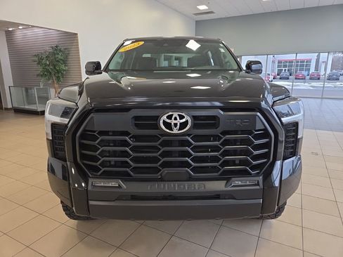 Used 2023 Toyota Tundra SR5 w/ TRD Off-Road Package image 4