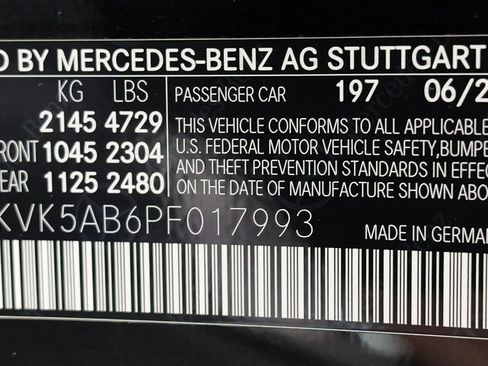 Used 2023 Mercedes-Benz SL 43 AMG image 71