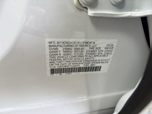 New 2026 Acura MDX Type S image 36