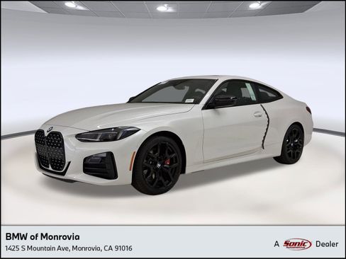 New 2026 BMW 430i Coupe w/ M Sport Package image 1