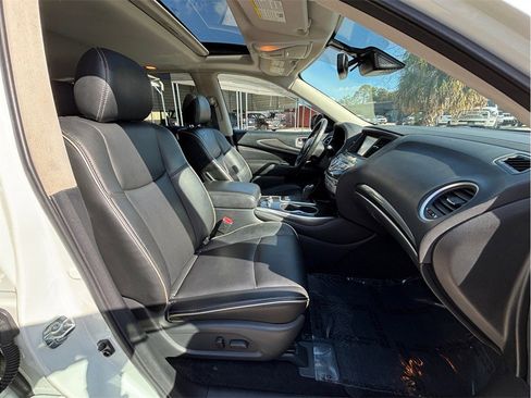 Used 2020 INFINITI QX60 Pure image 41