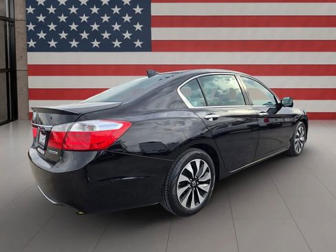 Used 2015 Honda Accord Hybrid Sedan image 7