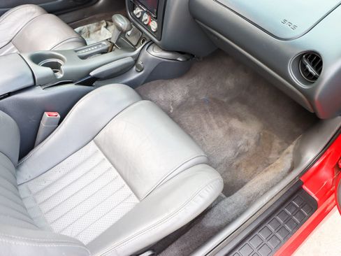 Used 1999 Pontiac Firebird Trans Am RWD image 16