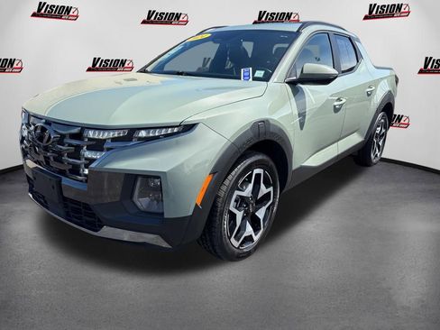 Used 2024 Hyundai Santa Cruz Limited AWD/4WD image 1