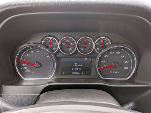 Used 2019 Chevrolet Silverado 1500 RST w/ All-Star Edition image 21