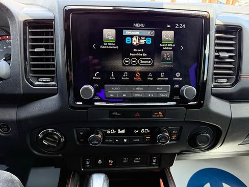 Used 2023 Nissan Frontier PRO-4X w/ Pro-4X Premium Package image 10