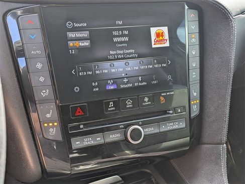 Used 2022 INFINITI QX50 Sensory w/ Cargo Package image 20