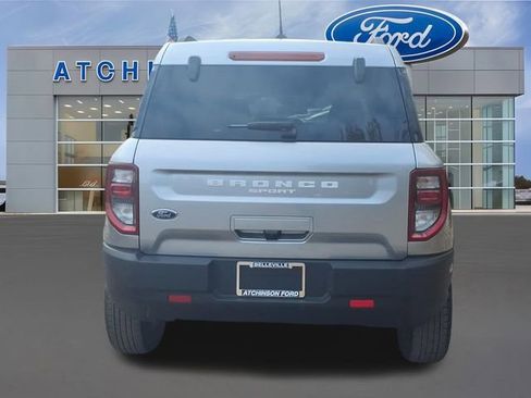 Certified 2023 Ford Bronco Sport Big Bend image 6