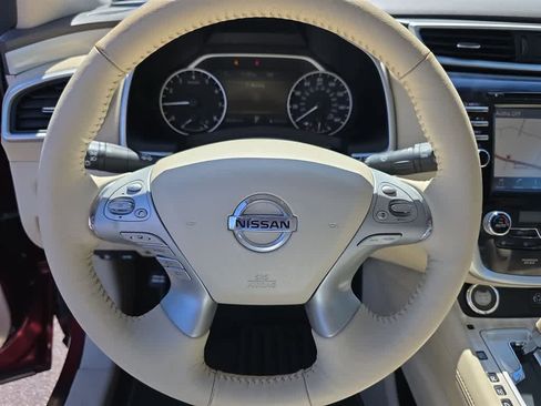 Used 2018 Nissan Murano SL w/ Moonroof Package FWD image 36