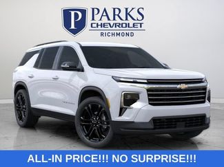 New 2027 Chevrolet Traverse LT w/ Enhanced Driving Package AWD/4WD video 1