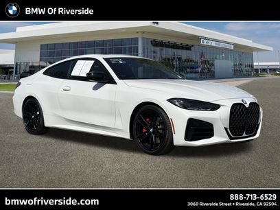 Certified 2024 BMW M440i Coupe w/ Parking Assistance Package