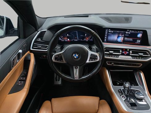 Used 2022 BMW X6 xDrive40i w/ Executive Package AWD/4WD image 11