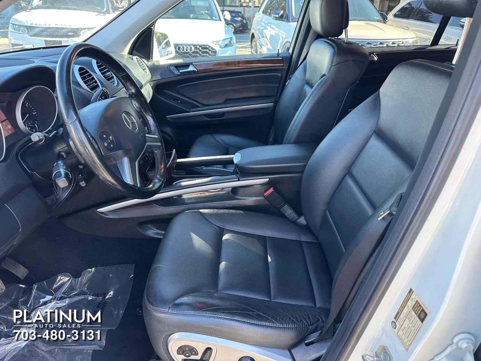 Used 2011 Mercedes-Benz ML 350 4MATIC image 13