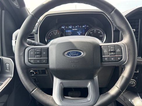 Used 2023 Ford F150 XLT w/ Equipment Group 302A High AWD/4WD image 18
