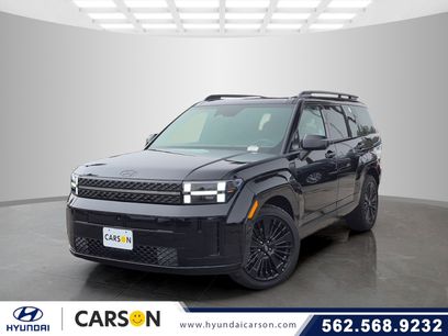 New 2026 Hyundai Santa Fe Calligraphy