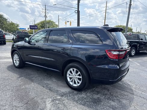 Used 2025 Dodge Durango GT RWD image 7