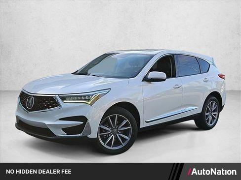 Used 2020 Acura RDX FWD w/ Technology Package image 1