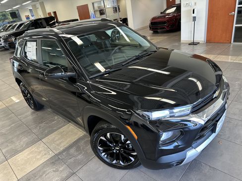 Used 2022 Chevrolet TrailBlazer LT image 10