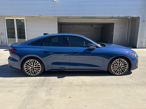 New 2025 Audi S5 Prestige image 4