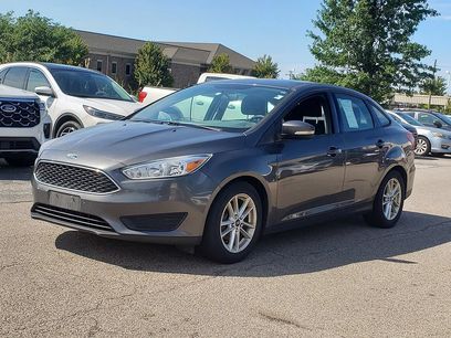 Used 2015 Ford Focus SE w/ SE Cold Weather Package