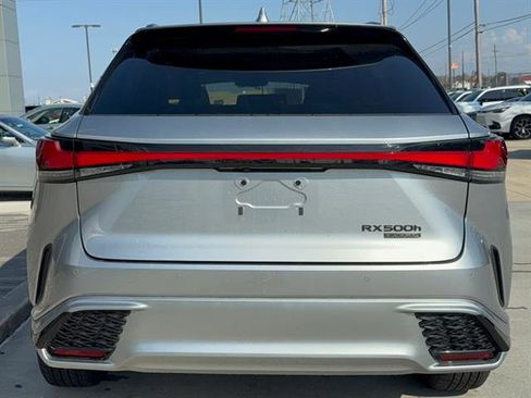 Used 2023 Lexus RX 500h F Sport w/ Accessory Package (Z1) image 6