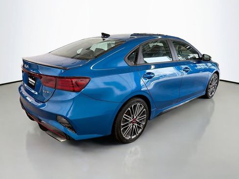 Used 2022 Kia Forte GT FWD image 9