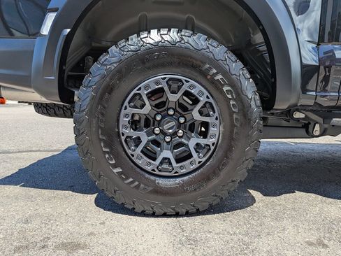 Used 2025 Ford F150 Raptor w/ Equipment Group 803A Raptor R AWD/4WD image 58