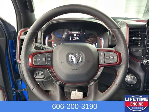 Used 2025 RAM 1500 Rebel w/ Rebel Level 2 Equipment Group AWD/4WD image 31