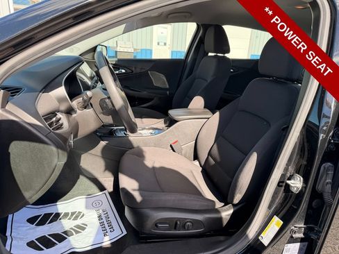 Used 2023 Chevrolet Malibu LT w/ Driver Confidence Package FWD image 11