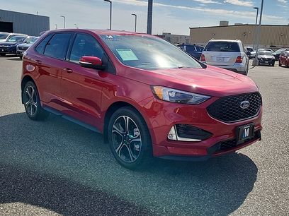 Used 2022 Ford Edge ST