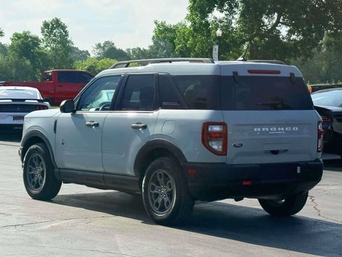 Used 2023 Ford Bronco Sport Big Bend AWD/4WD image 8