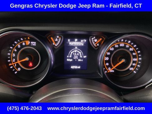 Used 2021 Jeep Wrangler Unlimited Sport AWD/4WD image 20