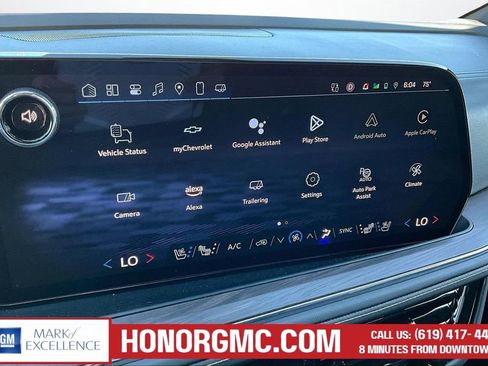 Used 2025 Chevrolet Tahoe Premier image 9