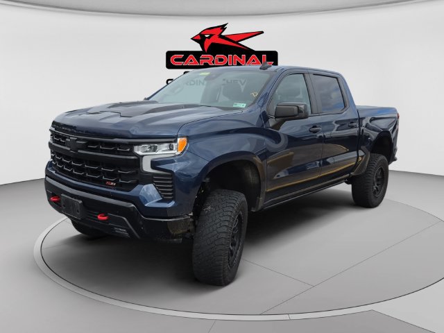 Used 2023 Chevrolet Silverado 1500 LT Trail Boss w/ Convenience Package II AWD/4WD image 7