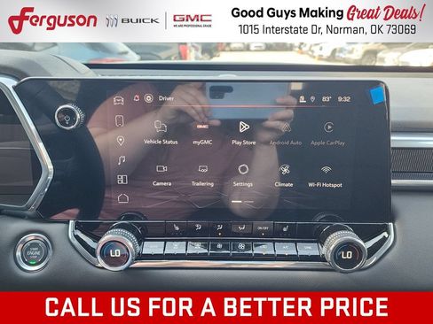New 2026 GMC Canyon Elevation w/ Convenience Package RWD image 27
