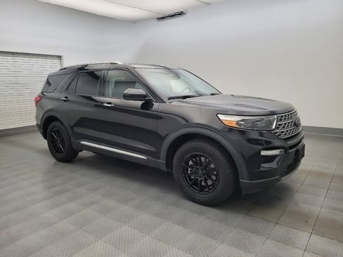 Used 2022 Ford Explorer Limited AWD/4WD image 11