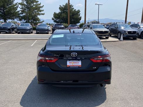 Used 2023 Toyota Camry LE FWD image 12