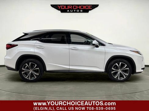 Used 2016 Lexus RX 350 AWD w/ Premium Package image 7