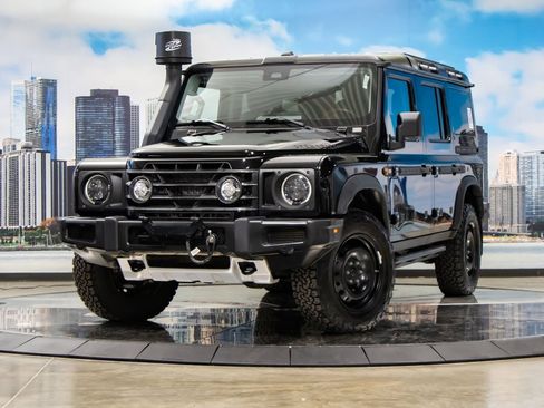 Used 2024 INEOS Grenadier image 2