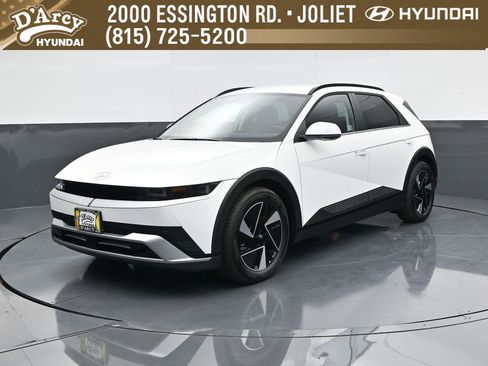 New 2025 Hyundai Ioniq 5 SEL image 1