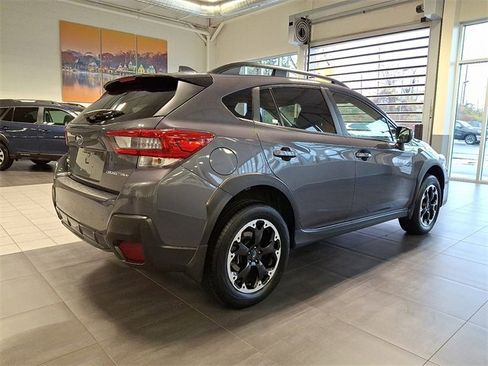 Certified 2021 Subaru Crosstrek 2.0i Premium w/ Popular Package #2 image 6