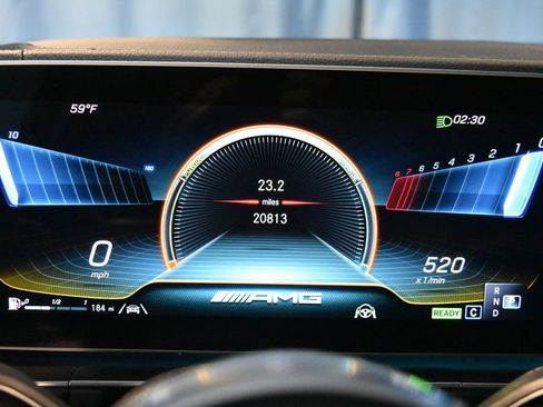 Certified 2023 Mercedes-Benz GLE 53 AMG 4MATIC Coupe image 18