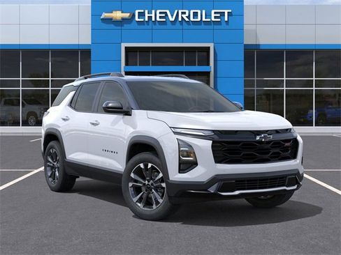 New 2026 Chevrolet Equinox RS image 7