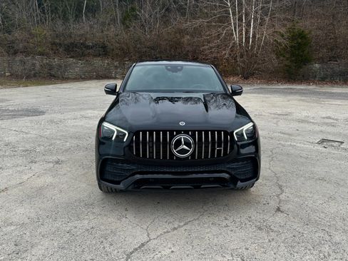 Used 2021 Mercedes-Benz GLE 53 AMG 4MATIC Coupe image 5