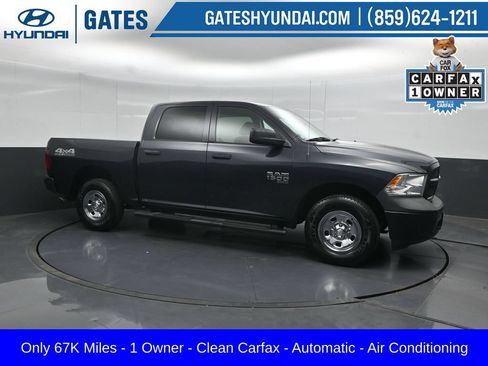 Used 2019 RAM 1500 Tradesman w/ Popular Equipment Group AWD/4WD image 1